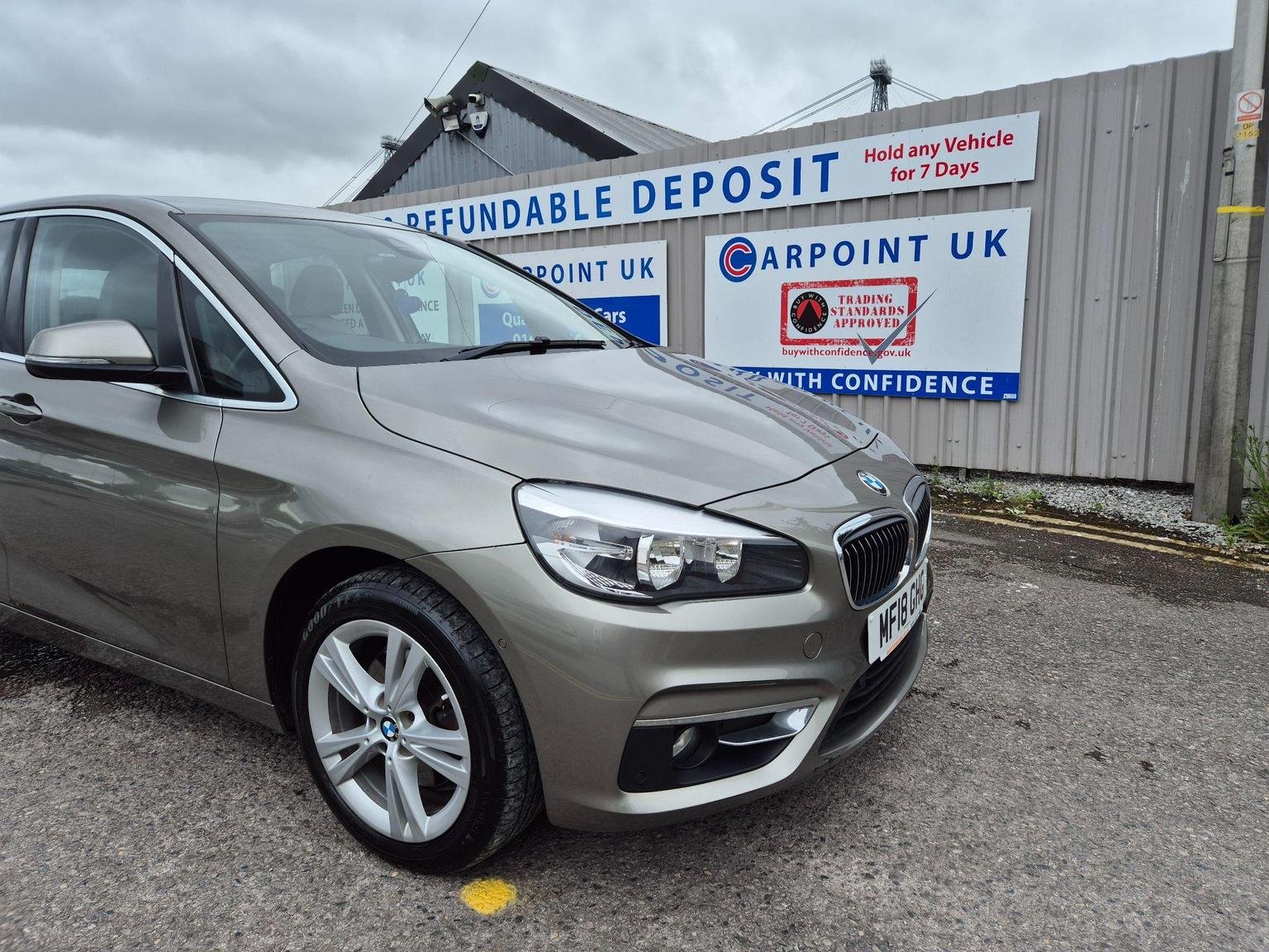 BMW 2 Series