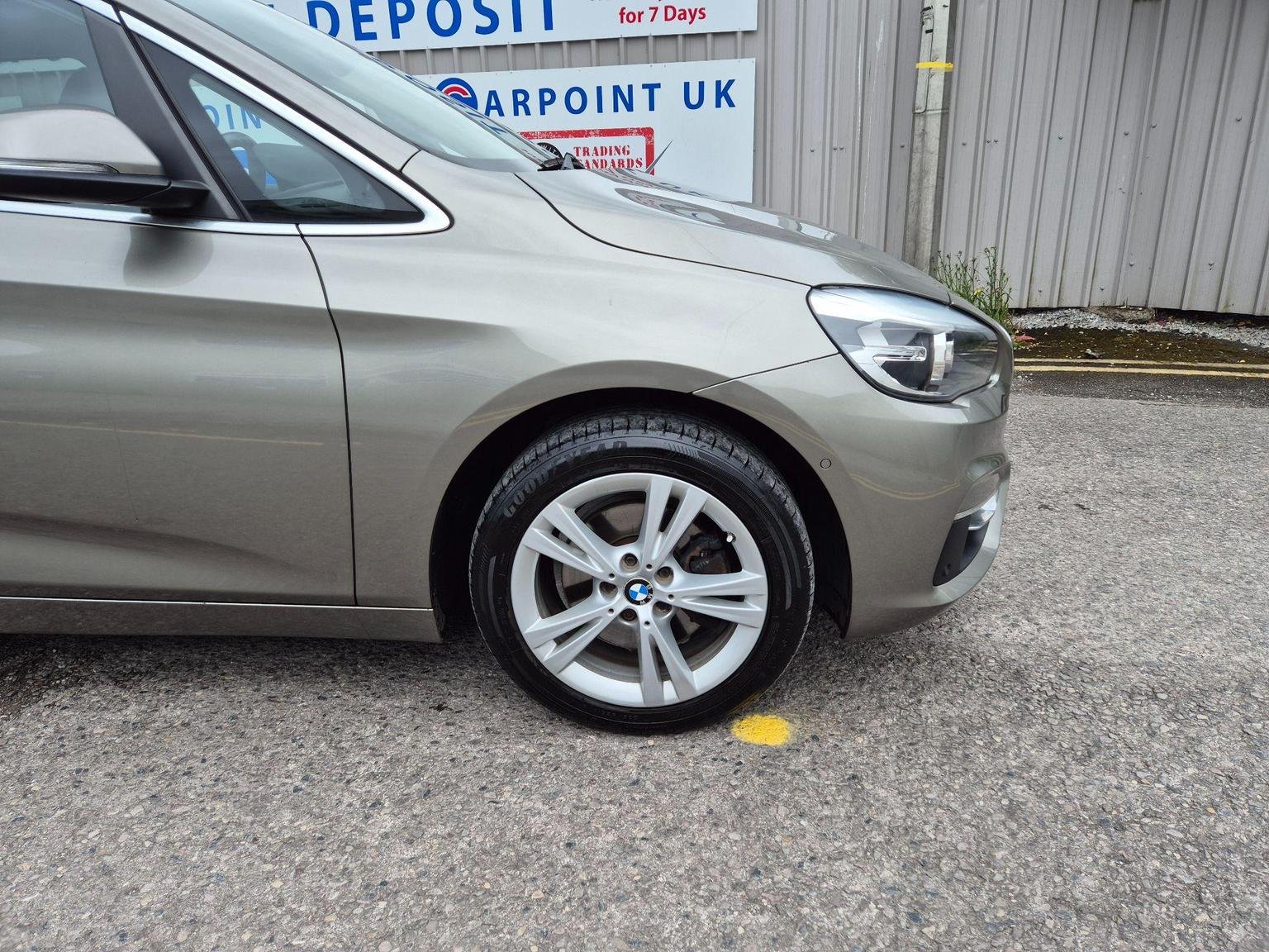BMW 2 Series
