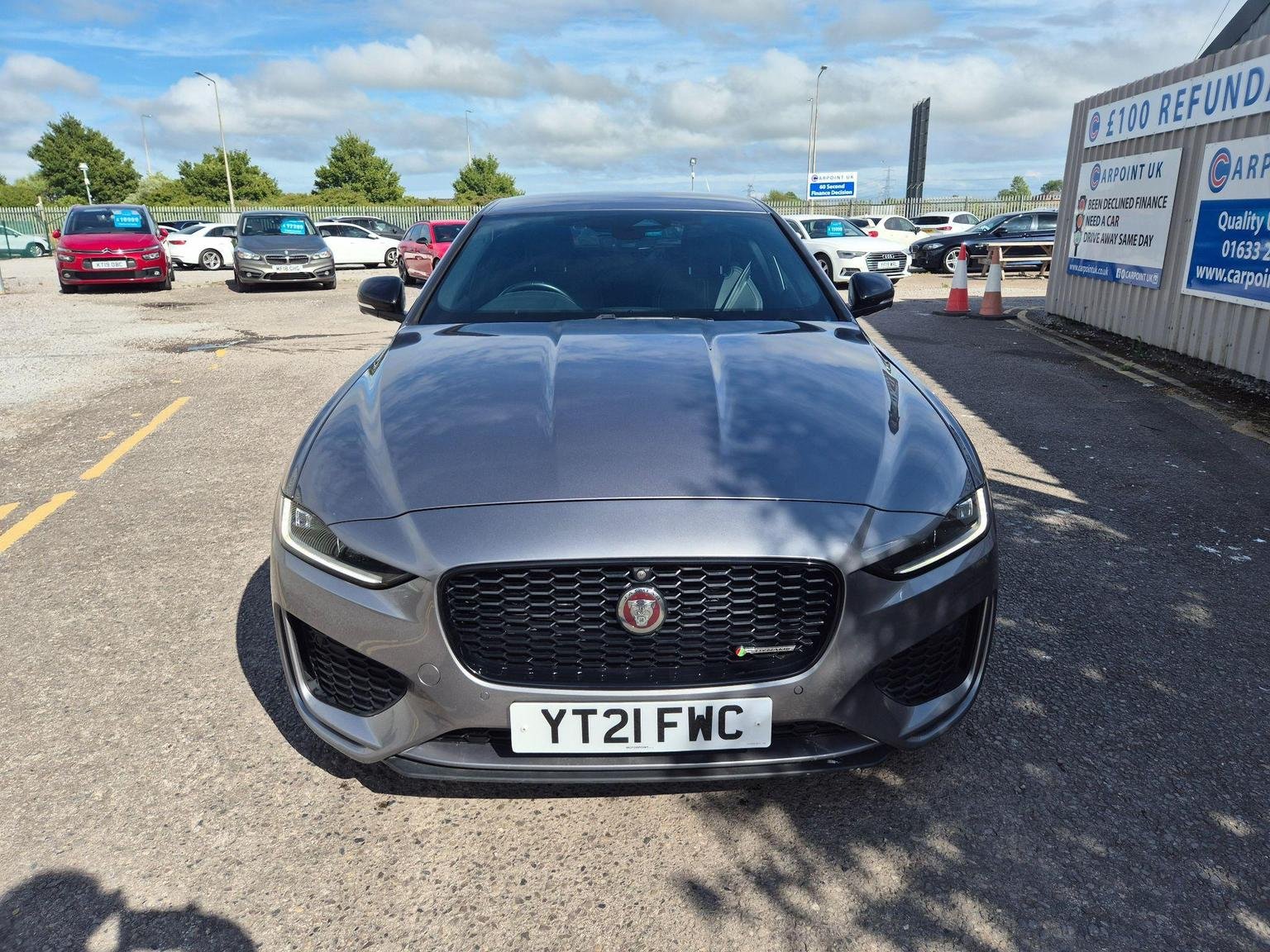 Jaguar XE