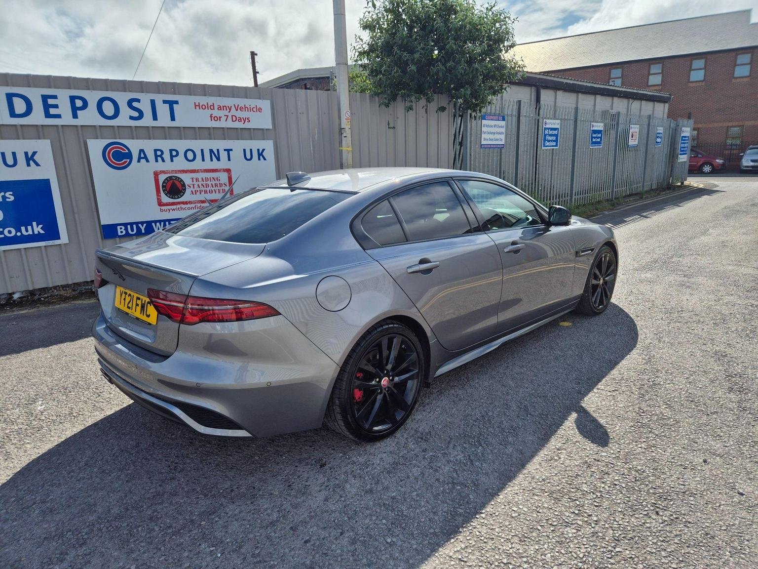 Jaguar XE