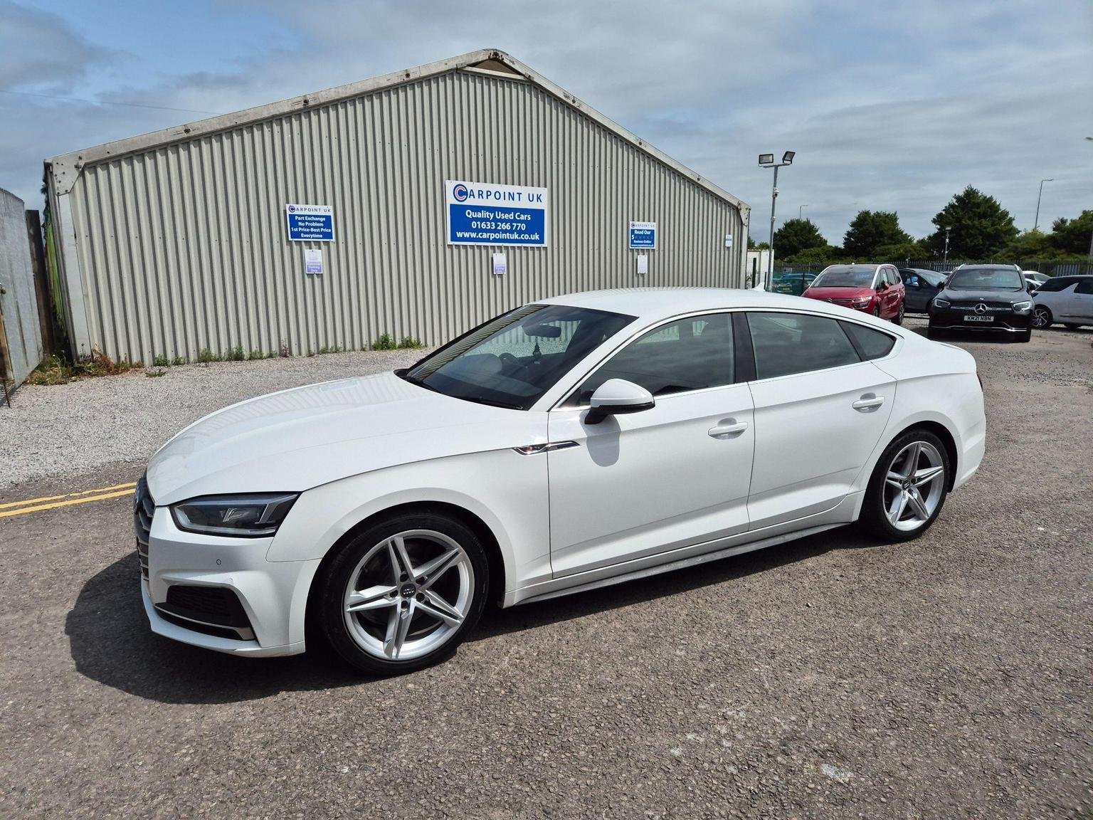 Audi A5