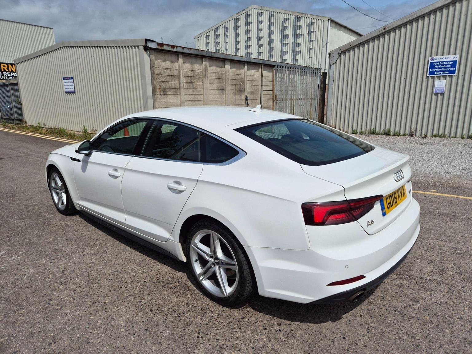 Audi A5
