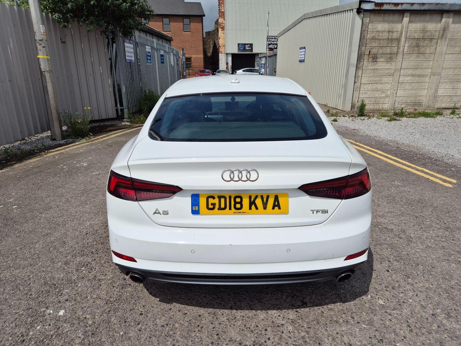 Audi A5