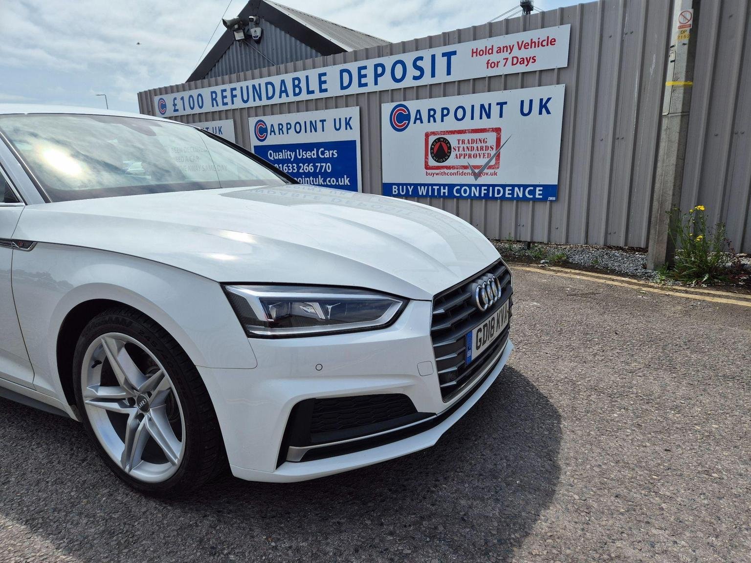 Audi A5