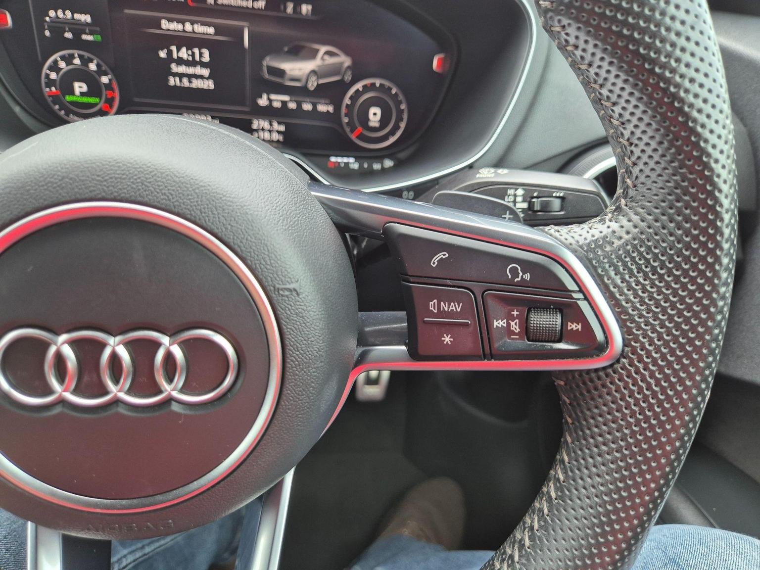 Audi TT