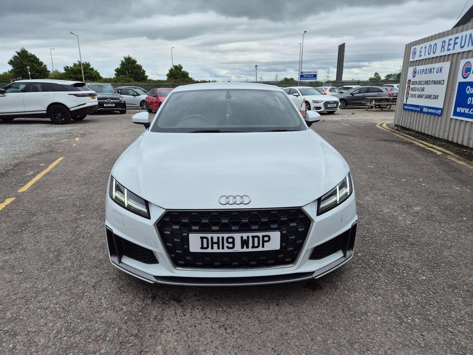 Audi TT