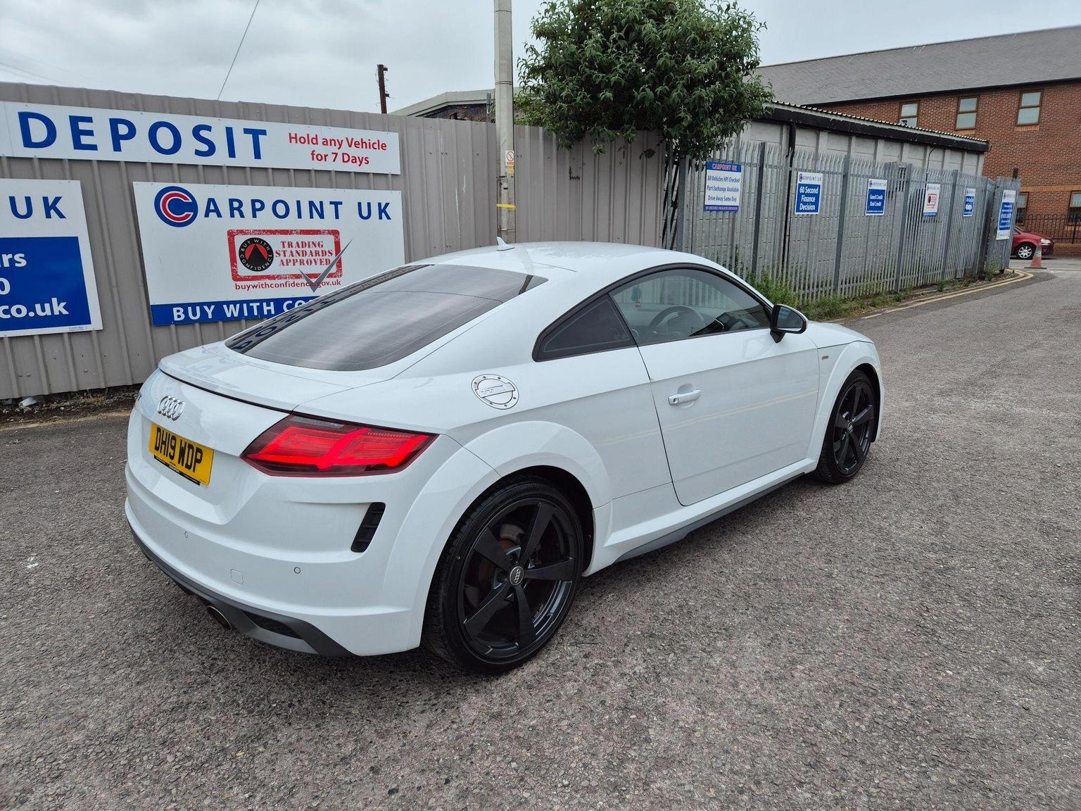 Audi TT