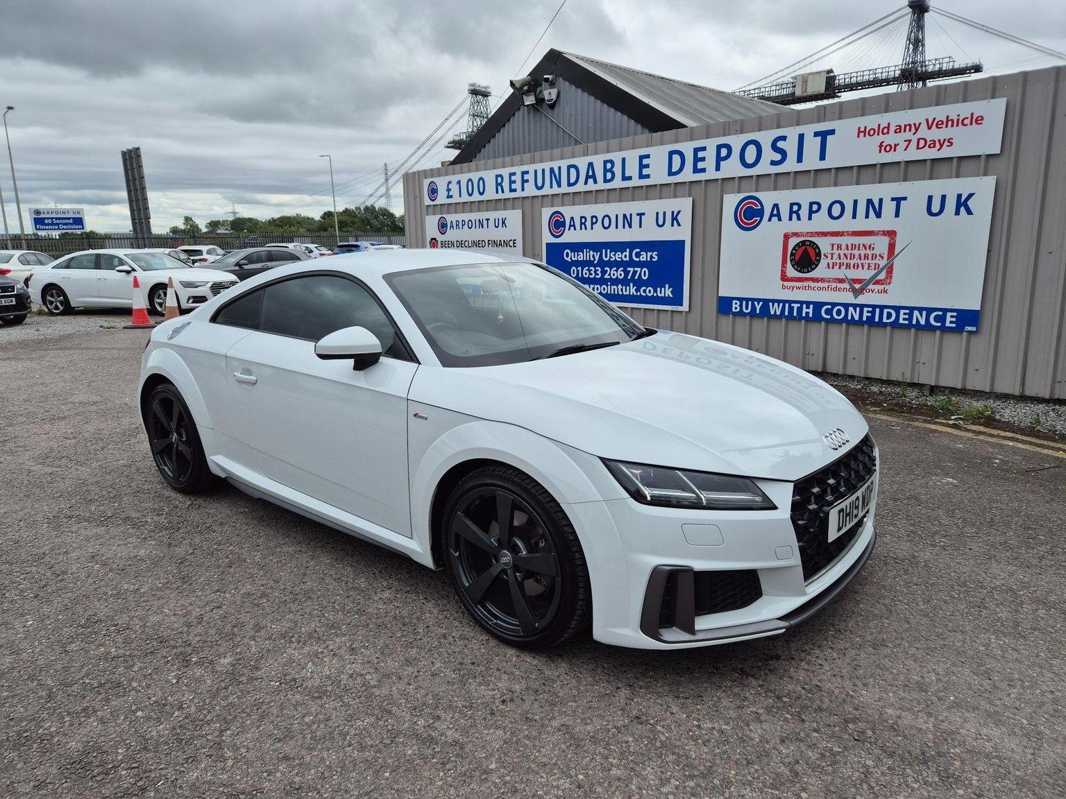 Audi TT