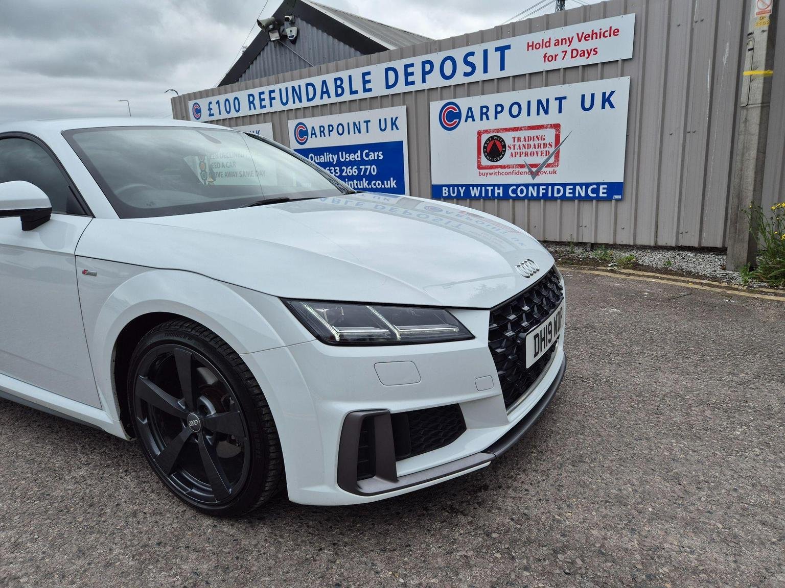 Audi TT