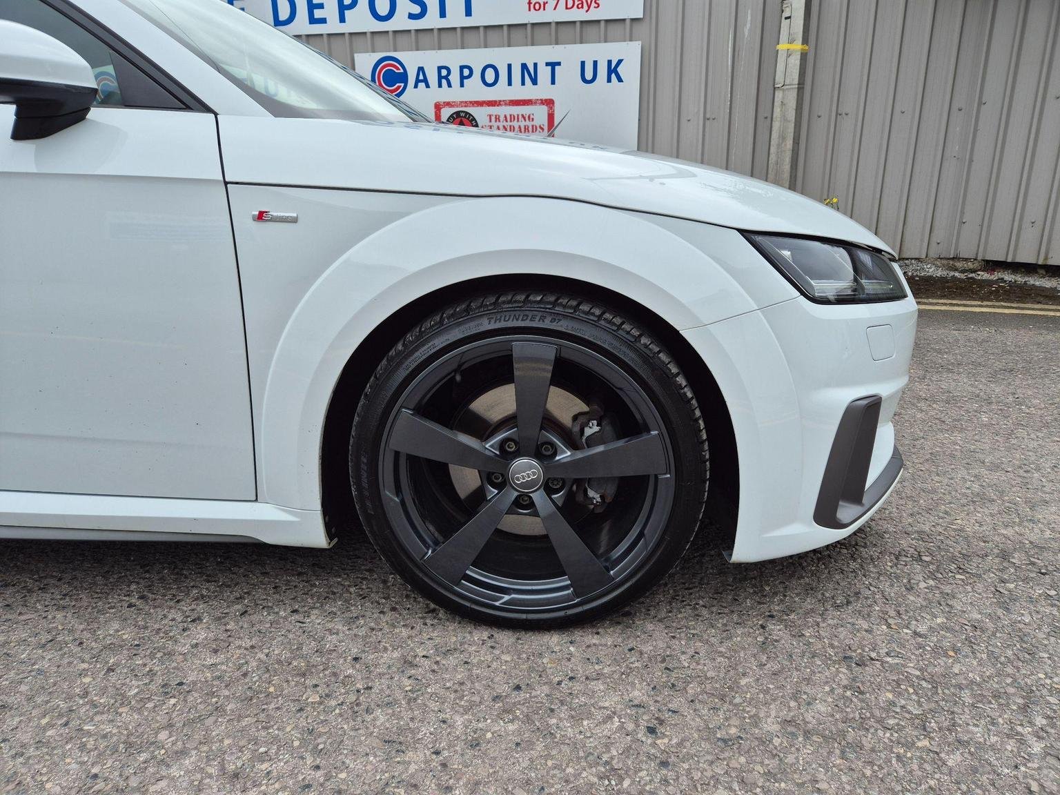 Audi TT