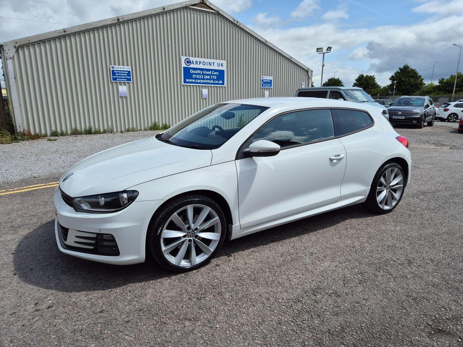 Volkswagen Scirocco