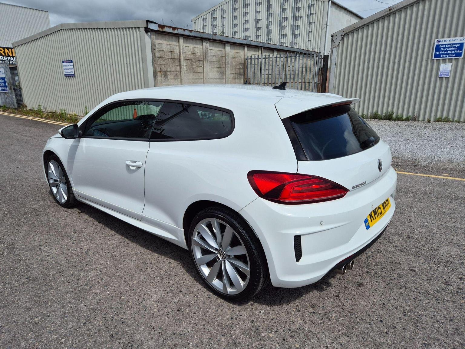 Volkswagen Scirocco