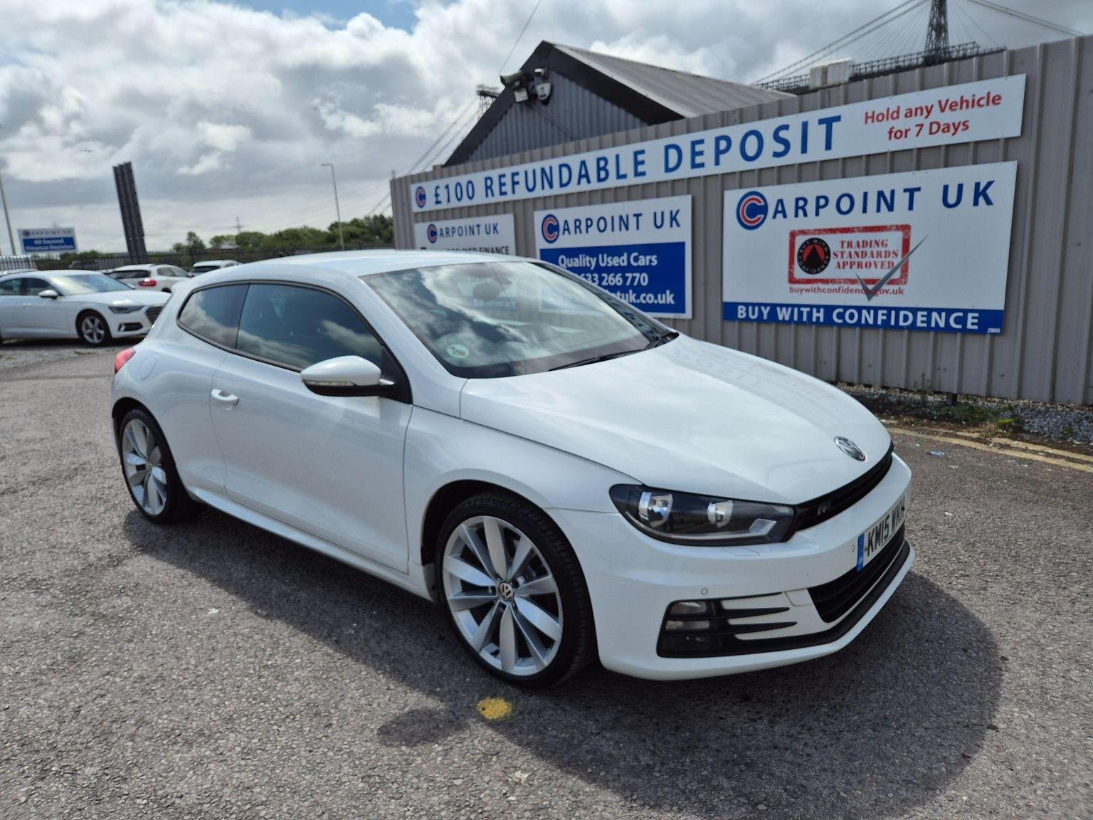 Volkswagen Scirocco