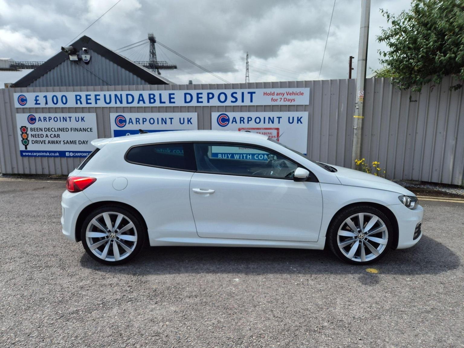 Volkswagen Scirocco
