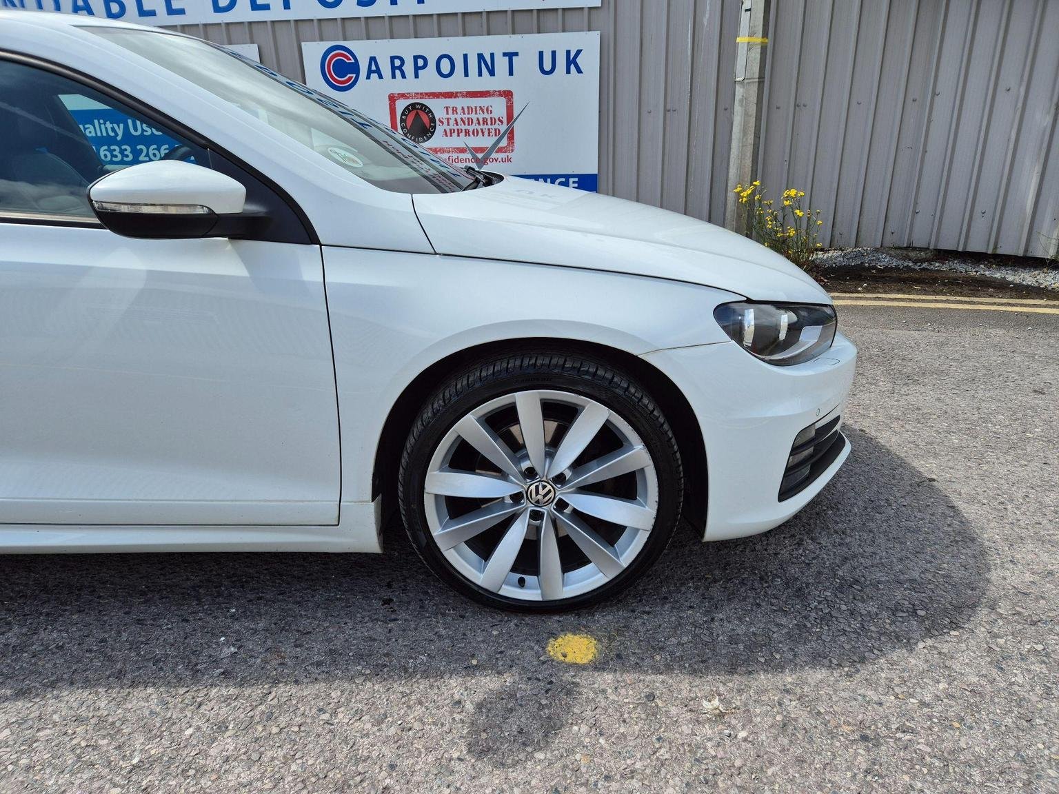 Volkswagen Scirocco