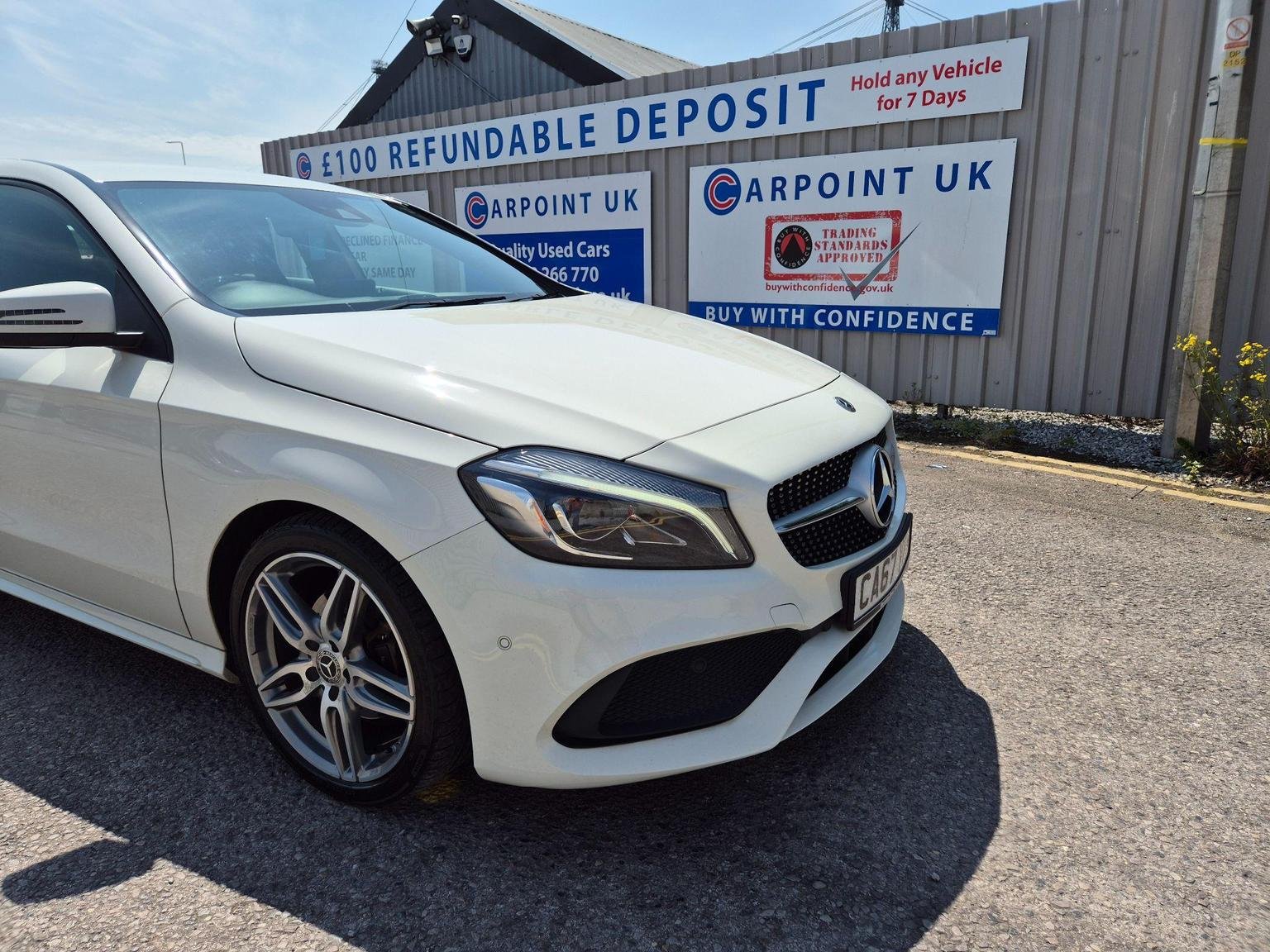Mercedes Benz A Class