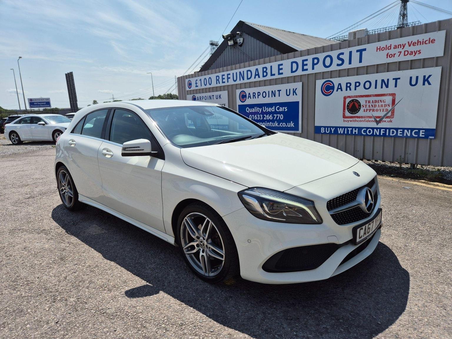 Mercedes Benz A Class