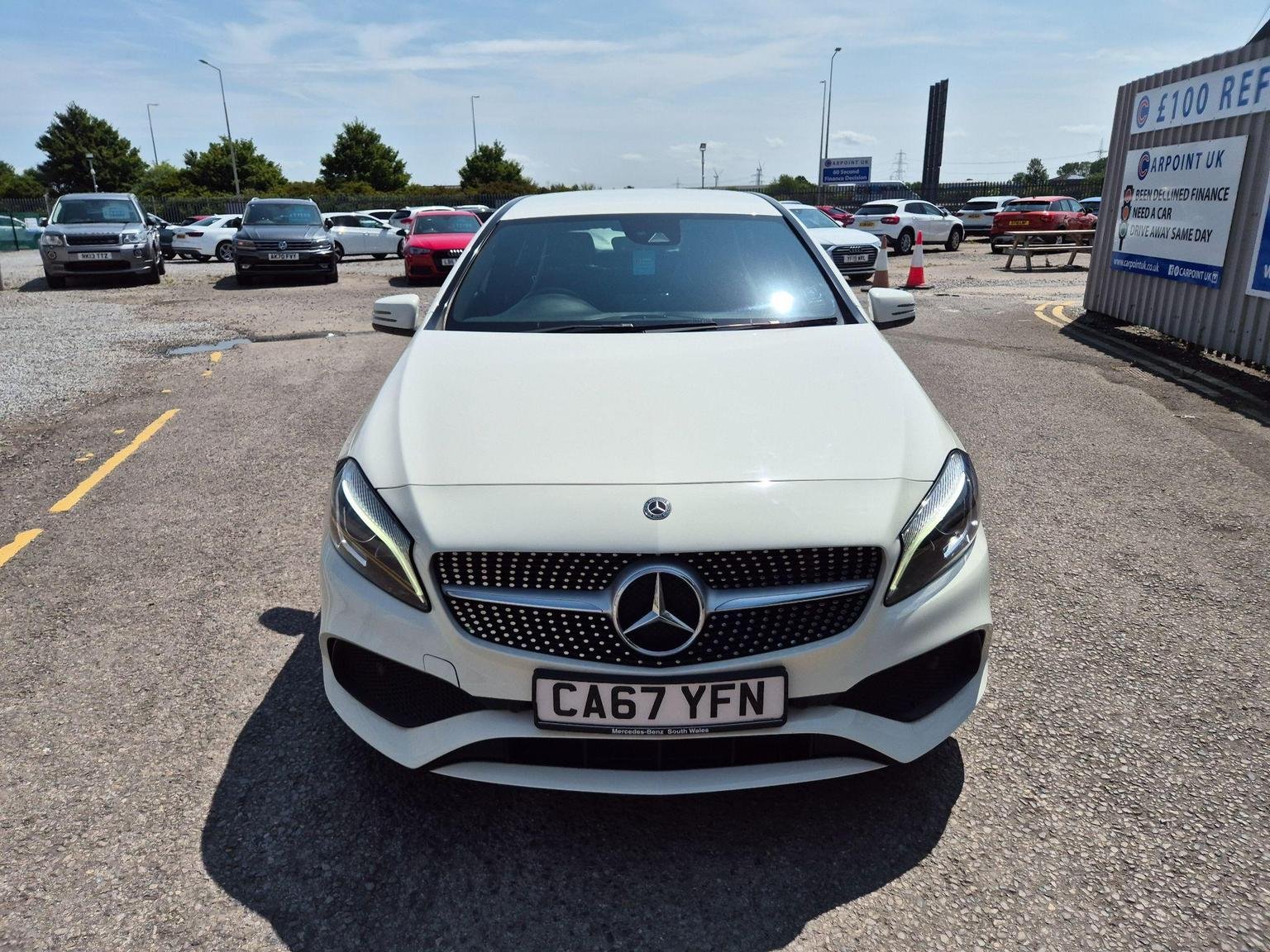 Mercedes Benz A Class