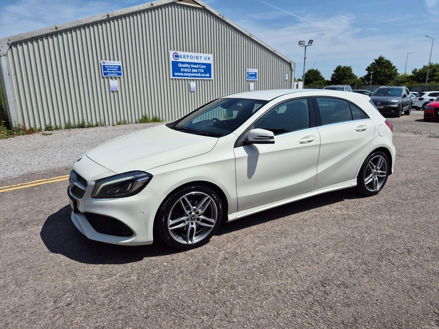 Mercedes Benz A Class