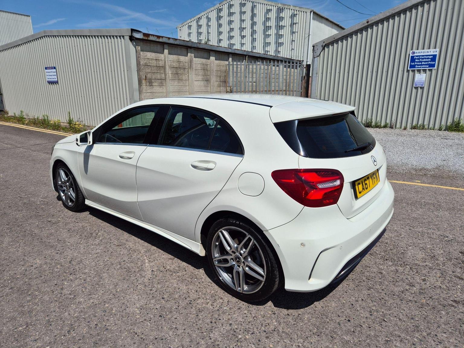 Mercedes Benz A Class