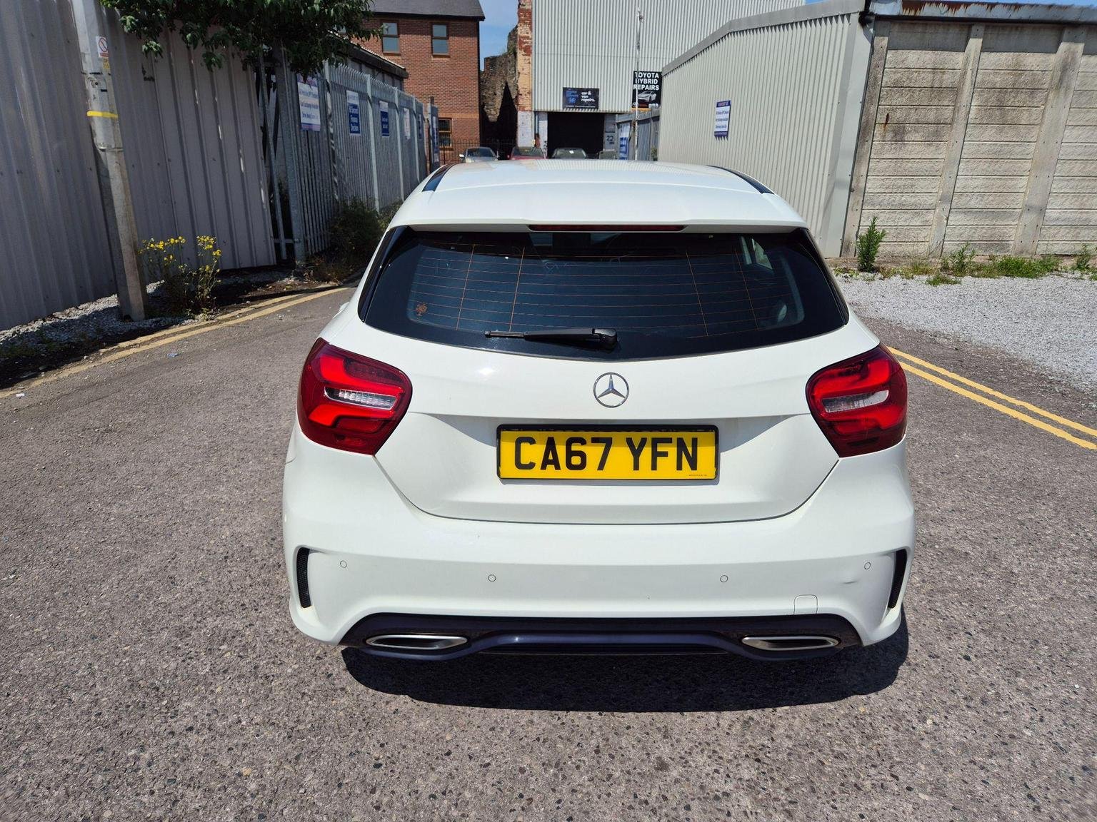 Mercedes Benz A Class