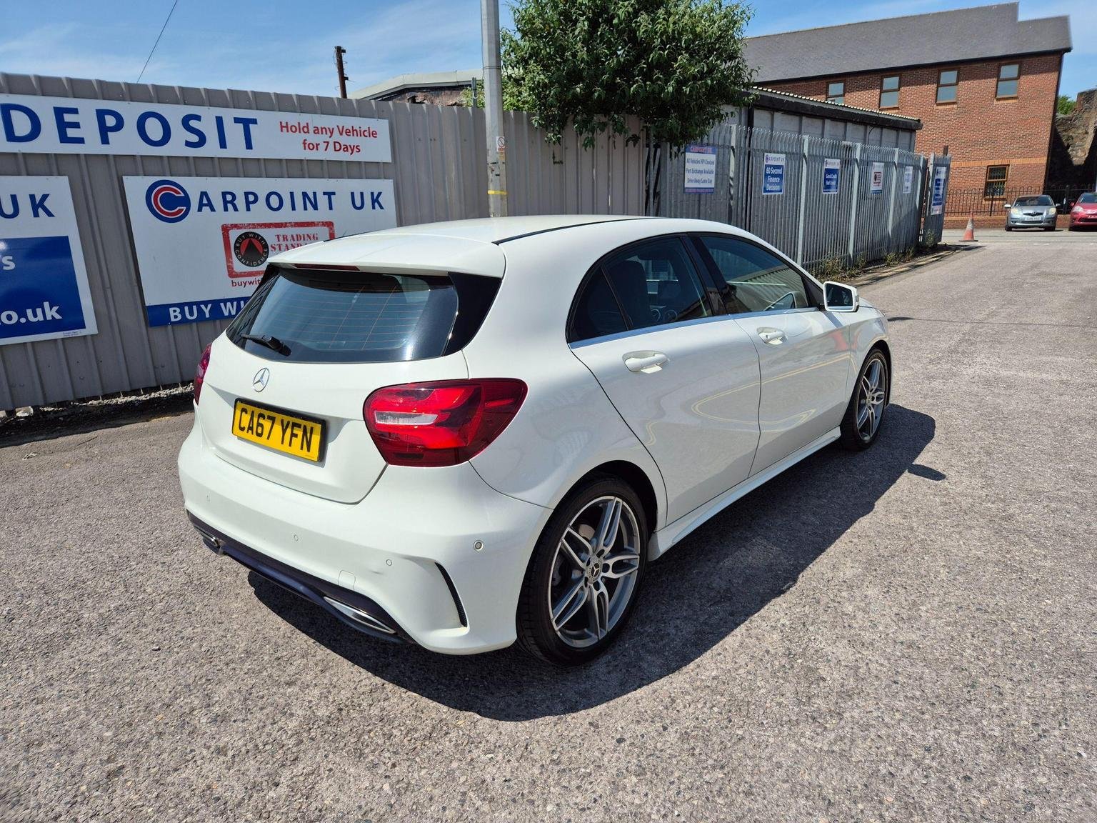 Mercedes Benz A Class