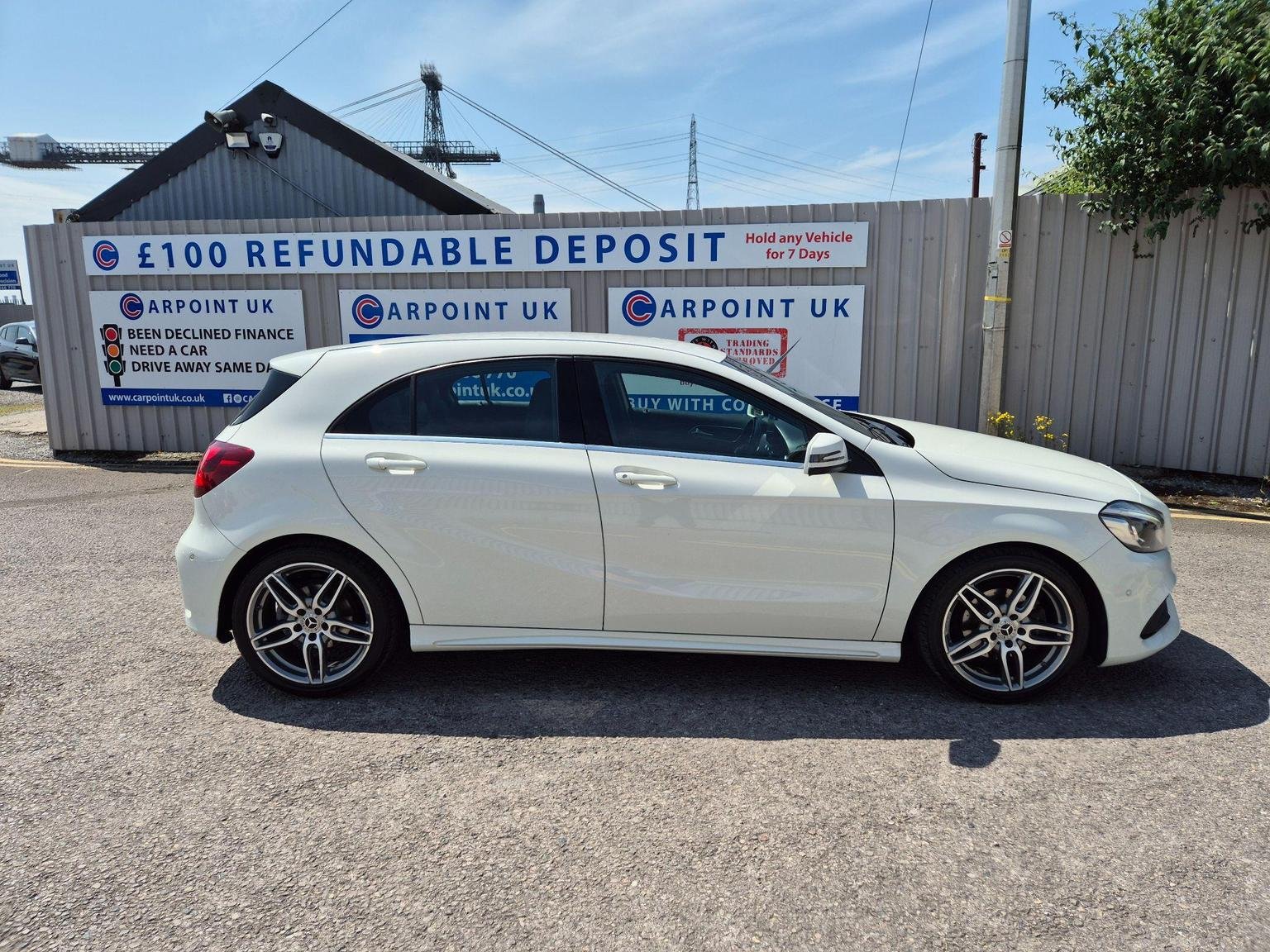 Mercedes Benz A Class