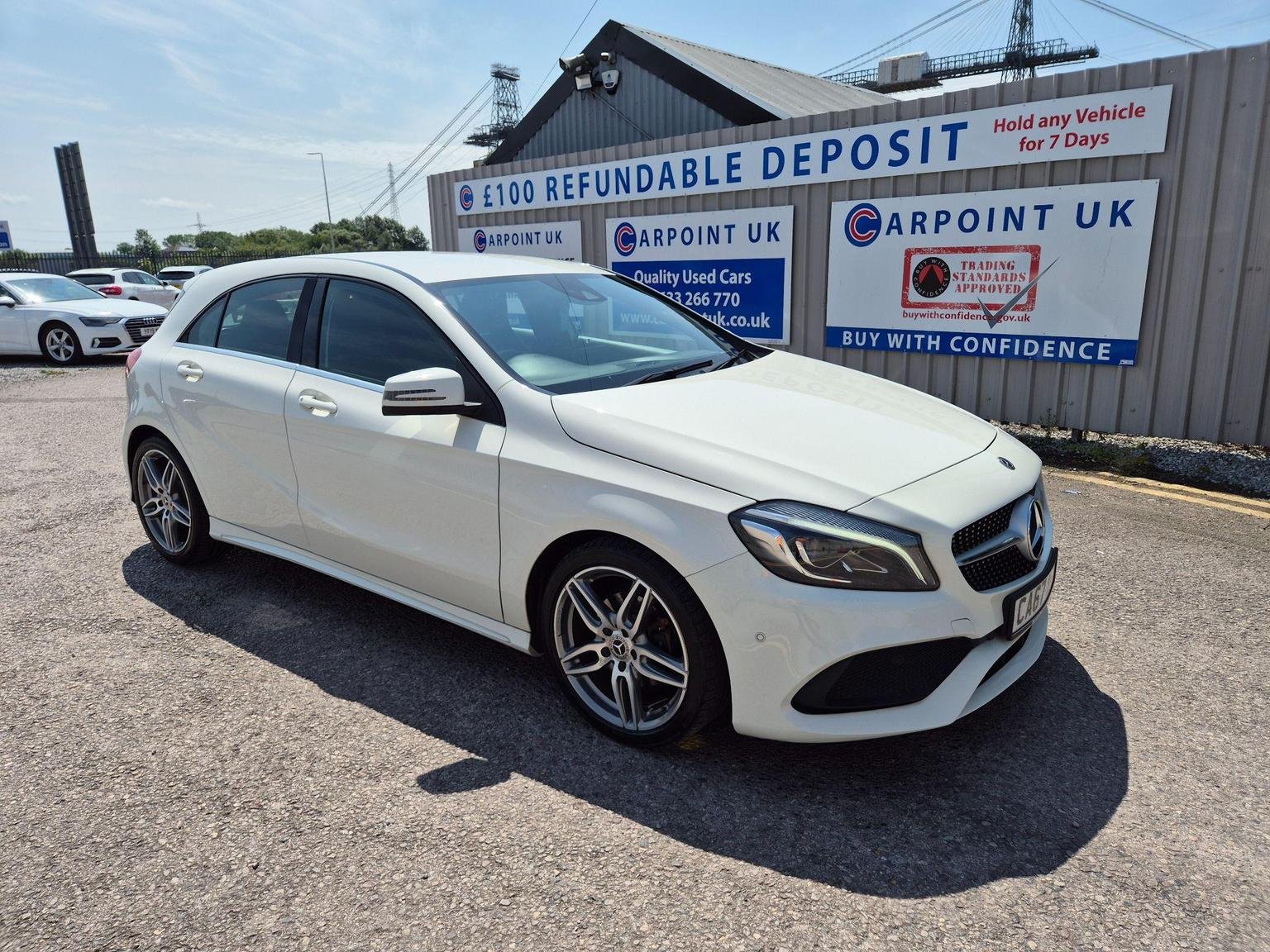 Mercedes Benz A Class