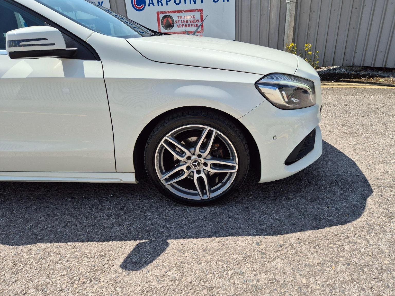 Mercedes Benz A Class