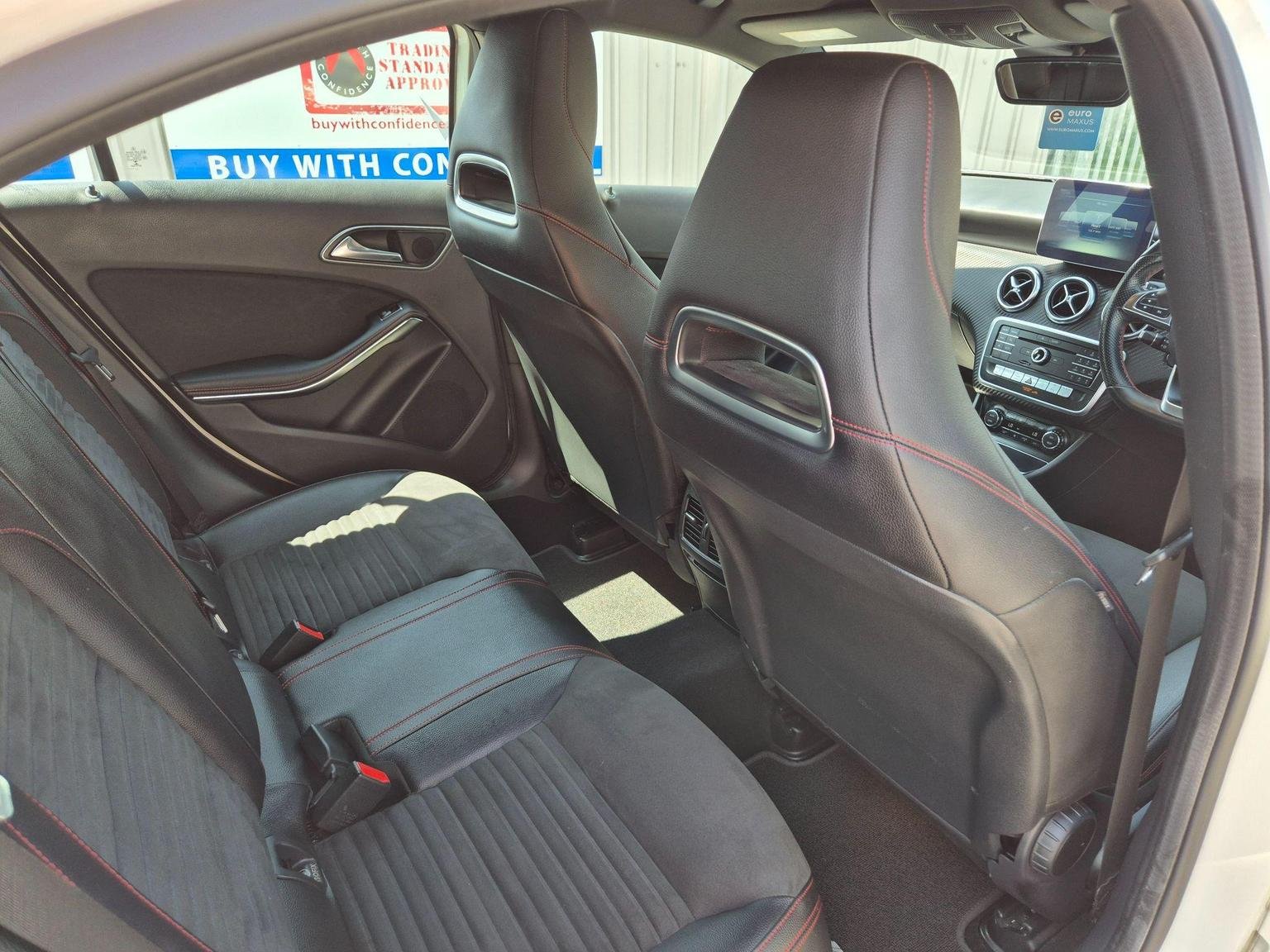 Mercedes Benz A Class