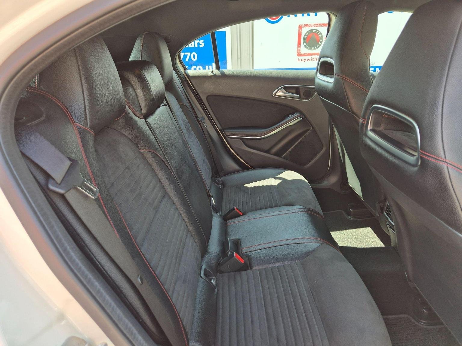 Mercedes Benz A Class