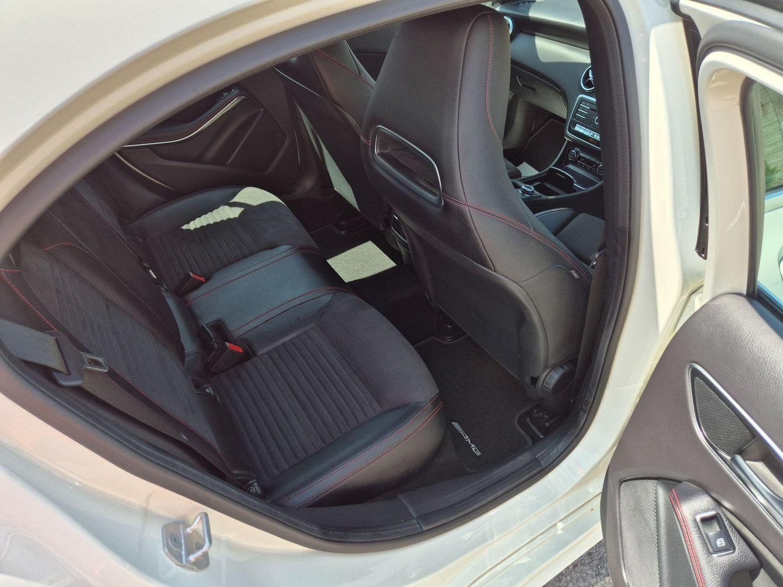 Mercedes Benz A Class