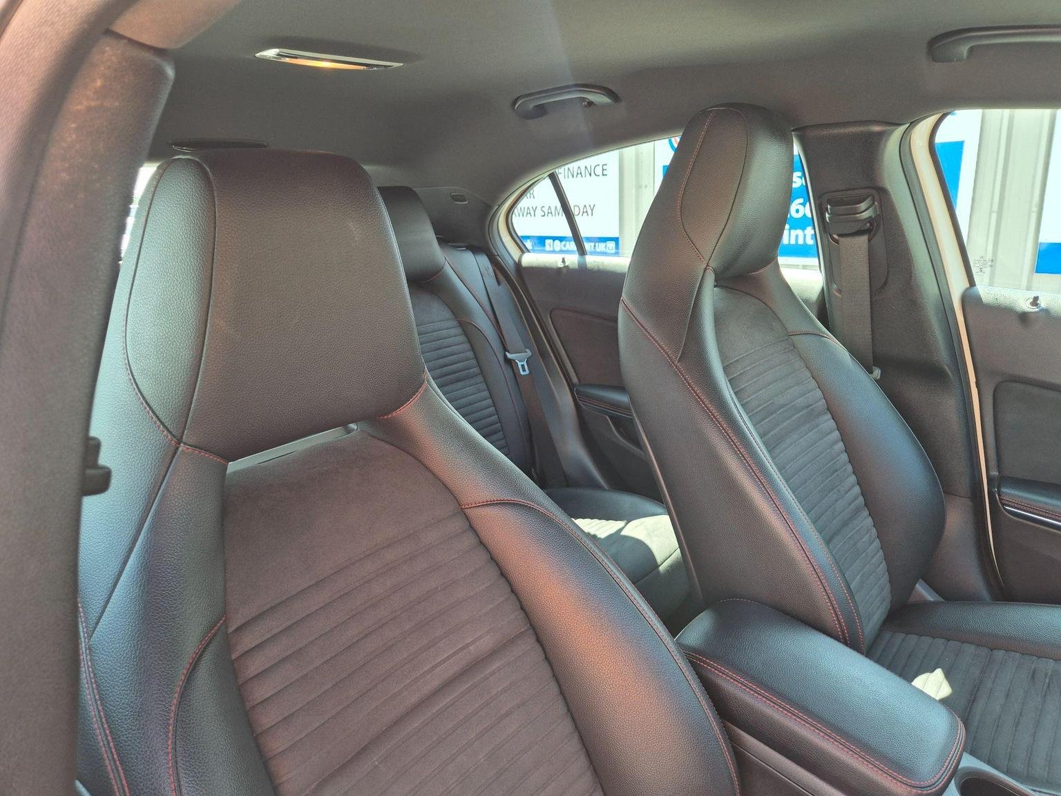 Mercedes Benz A Class