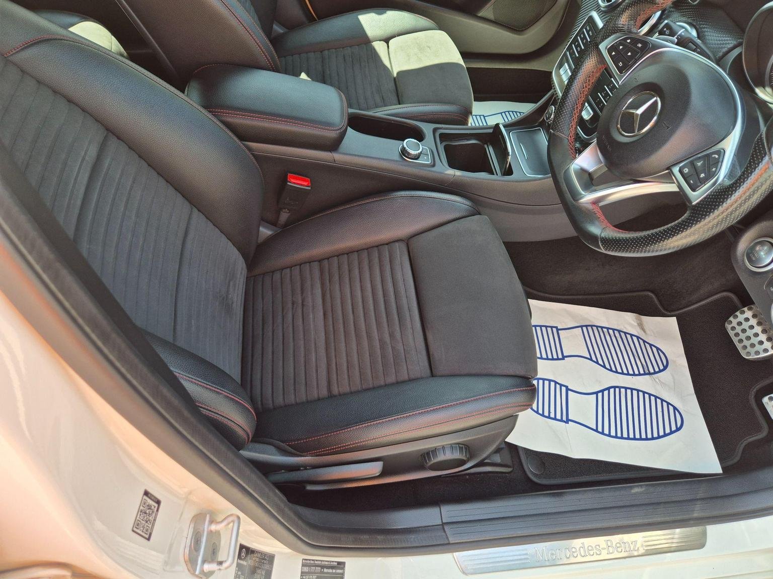 Mercedes Benz A Class