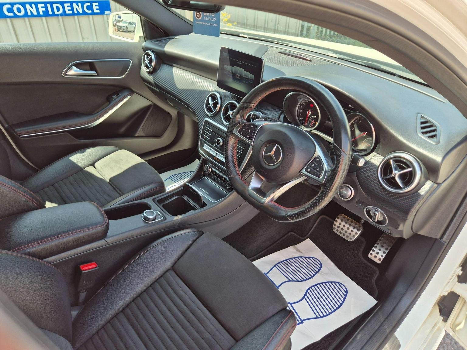 Mercedes Benz A Class