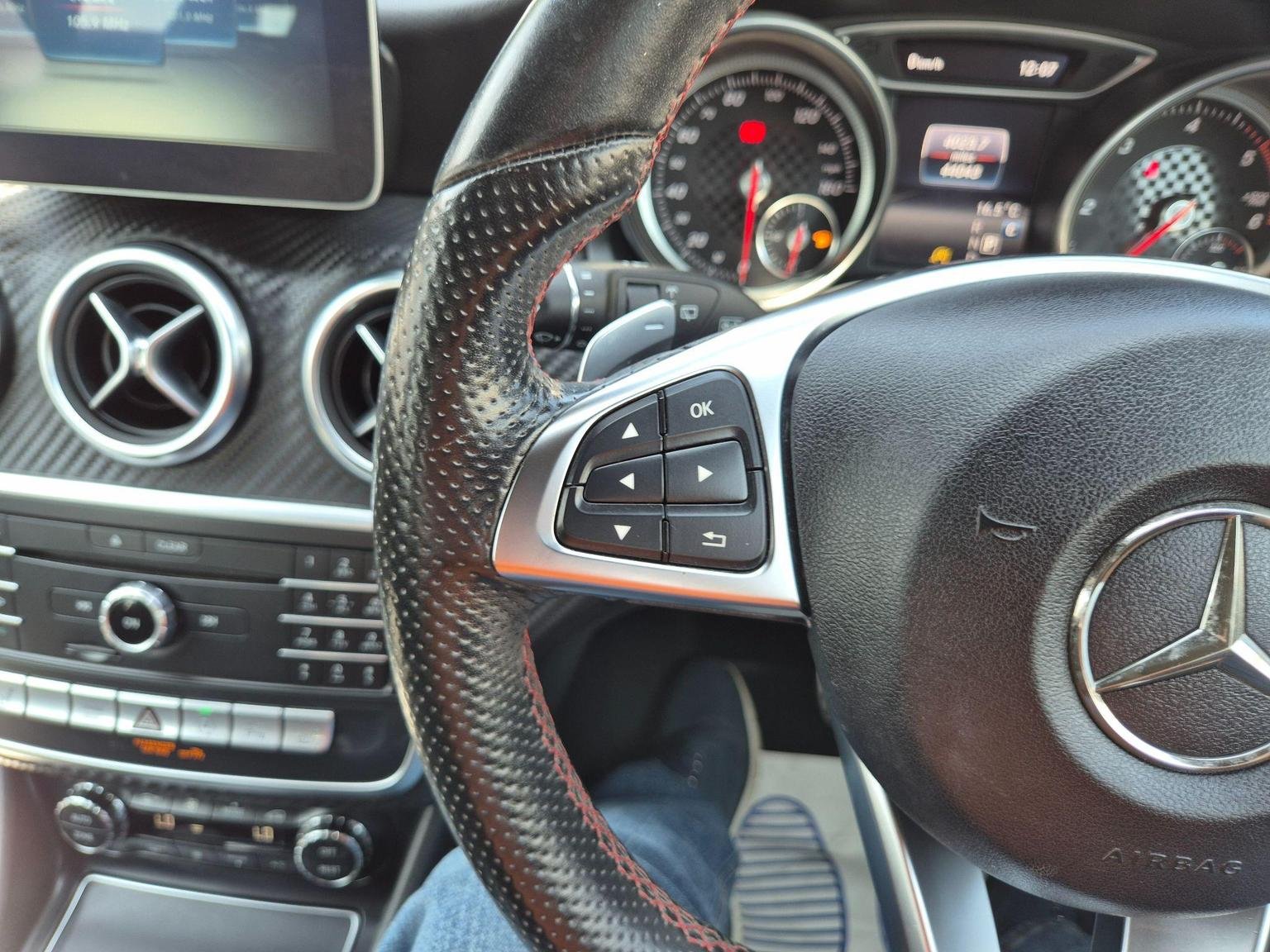 Mercedes Benz A Class