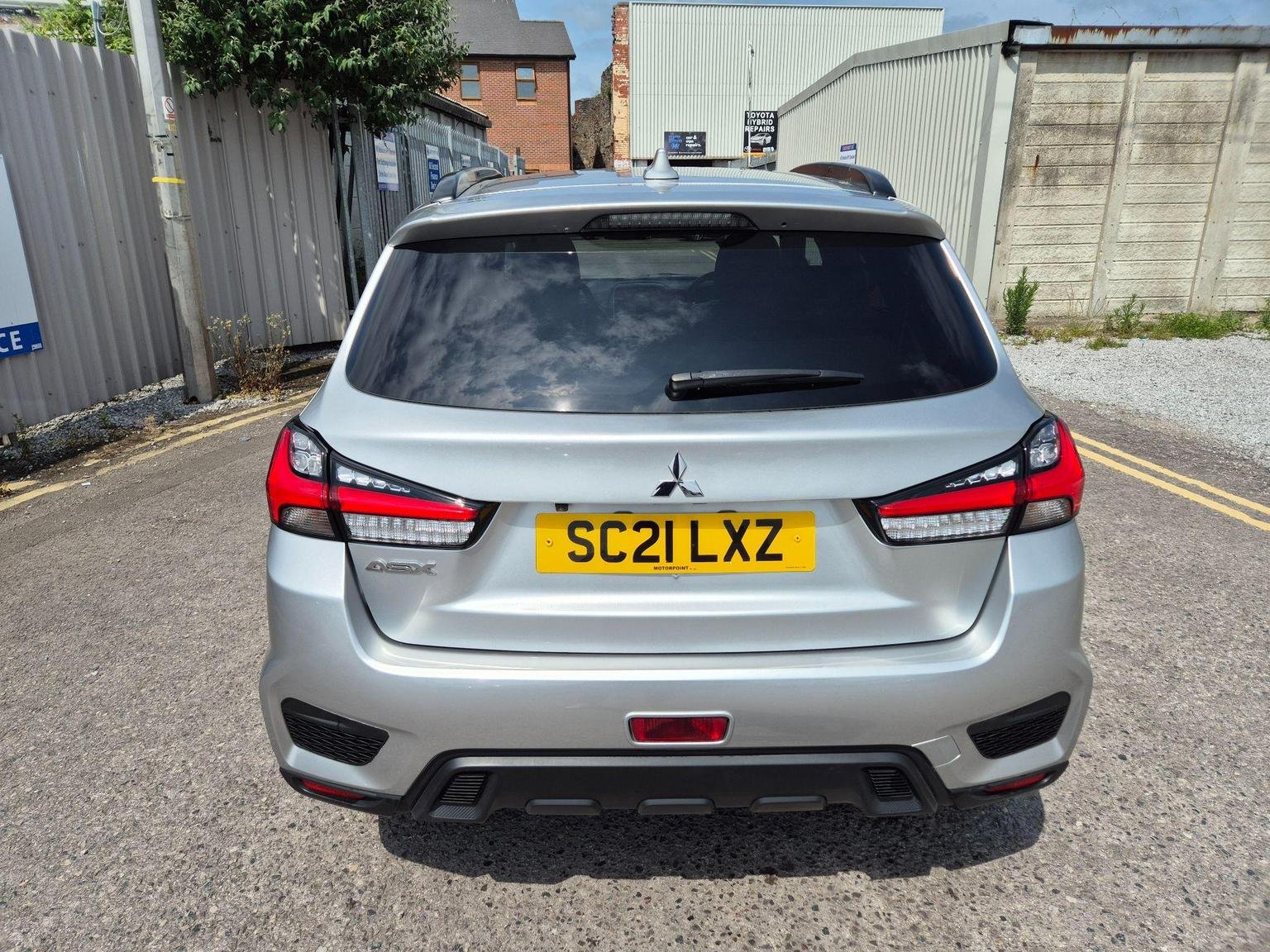 Mitsubishi ASX
