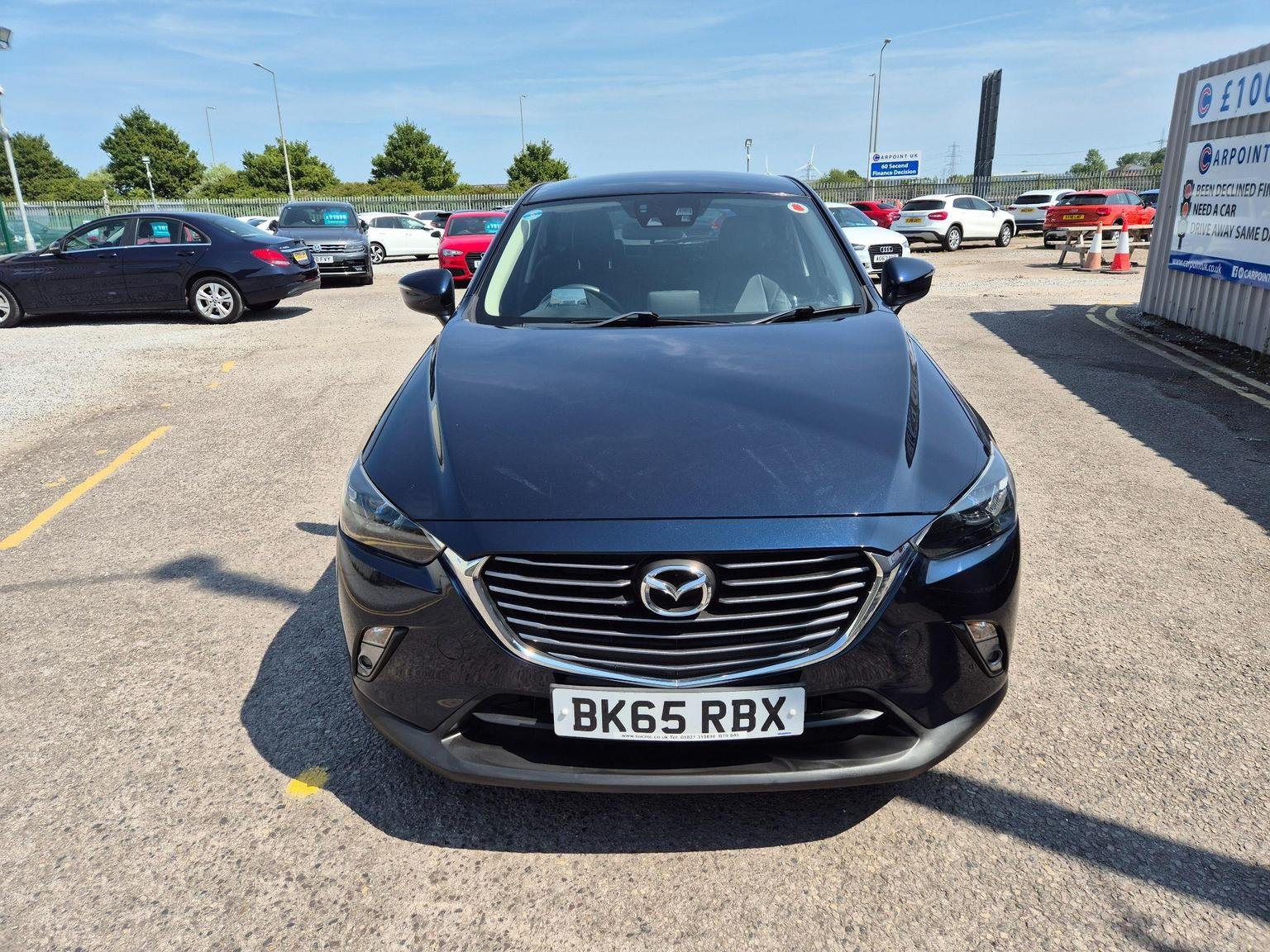 Mazda Cx 3