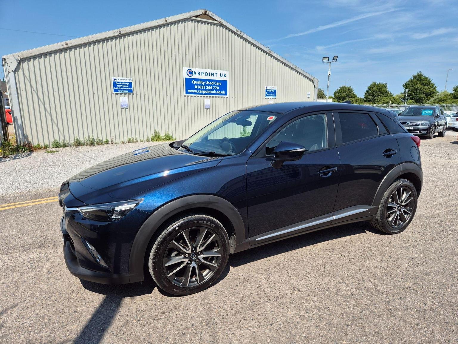Mazda Cx 3