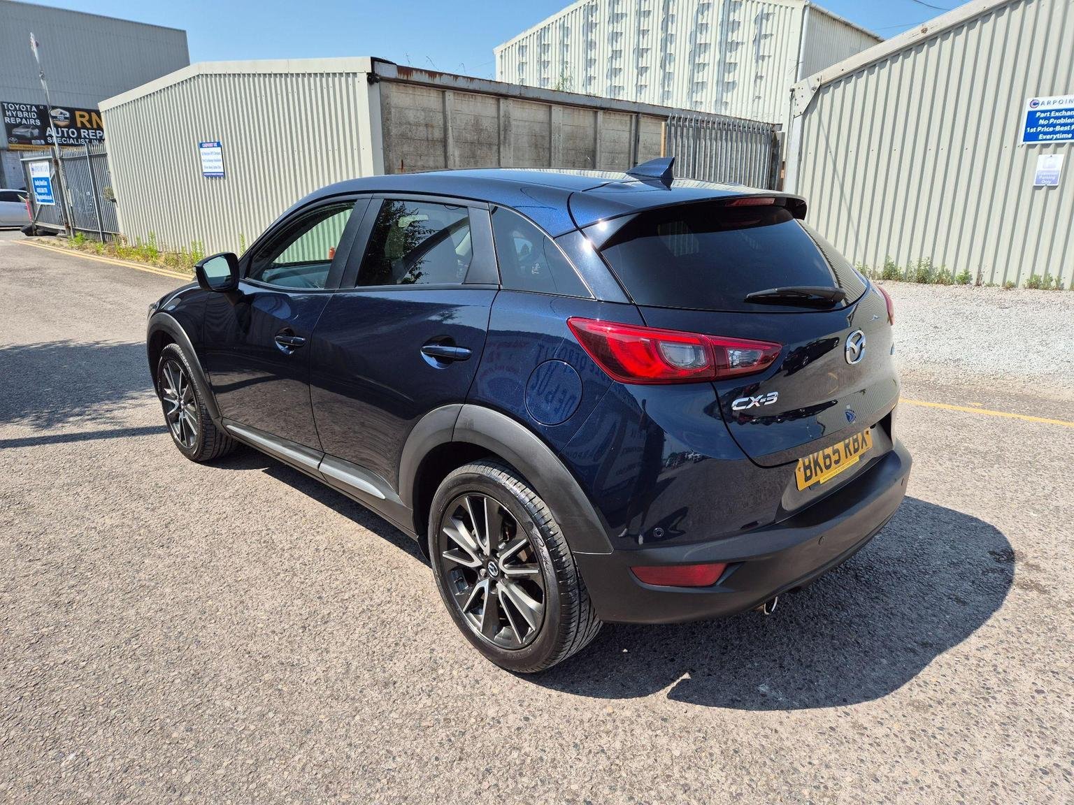 Mazda Cx 3