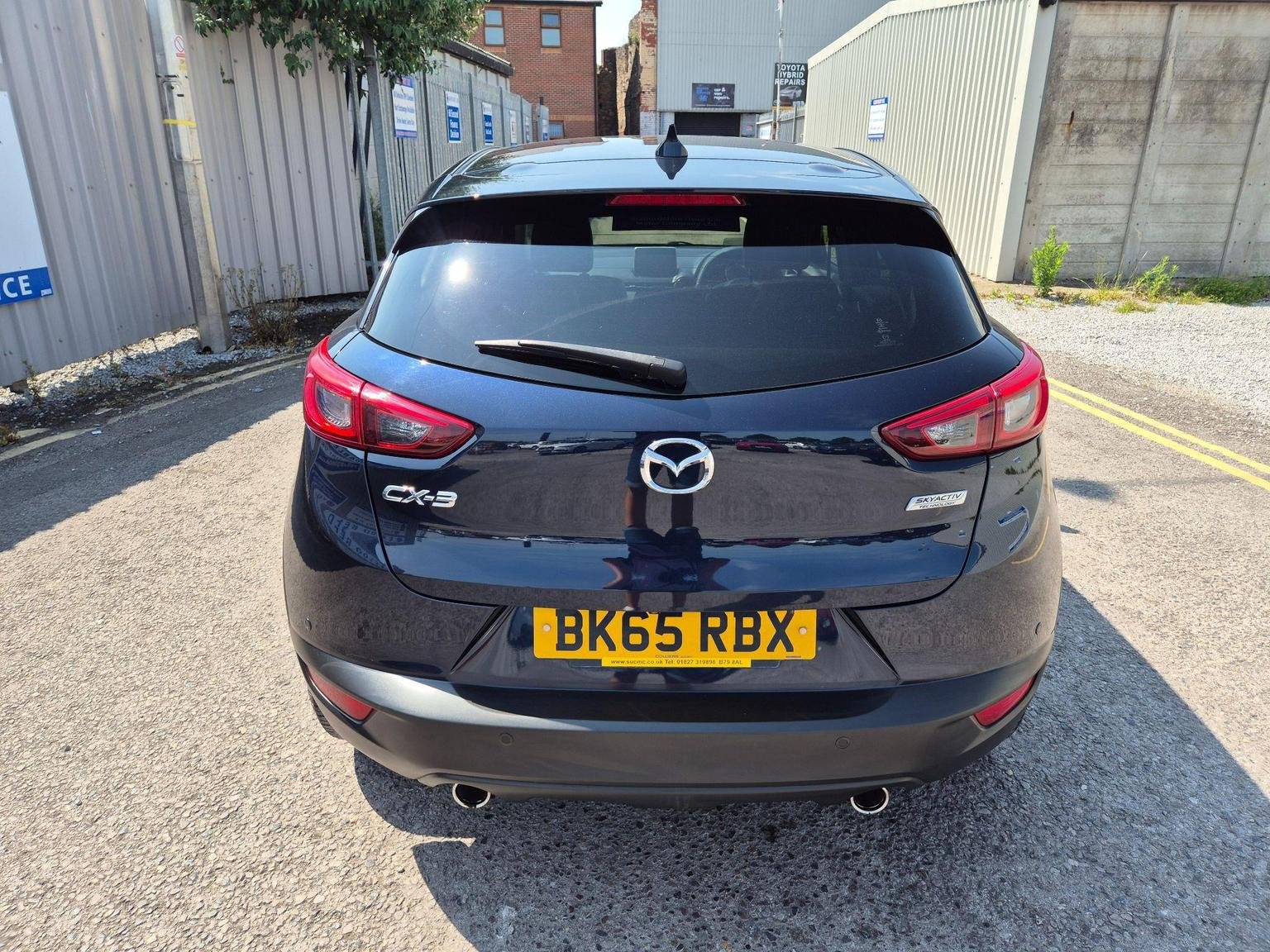 Mazda Cx 3