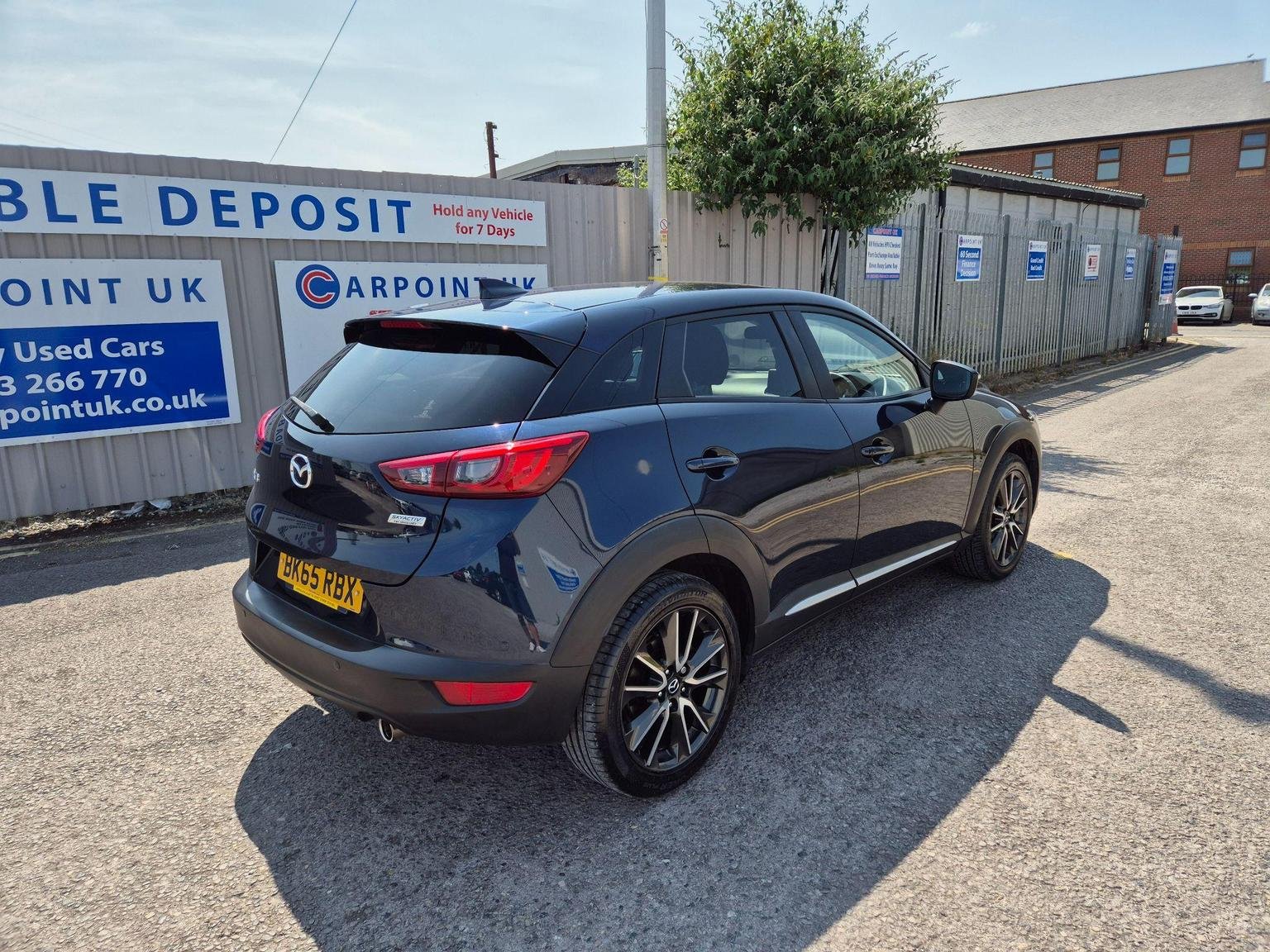 Mazda Cx 3