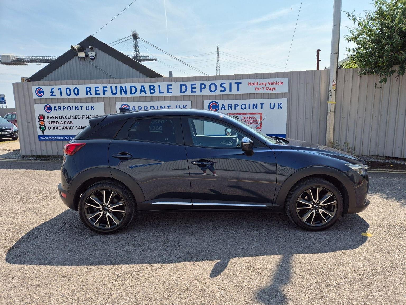 Mazda Cx 3