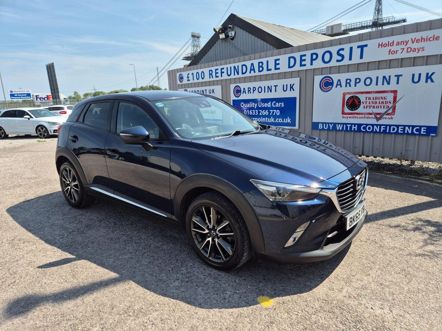 Mazda Cx 3