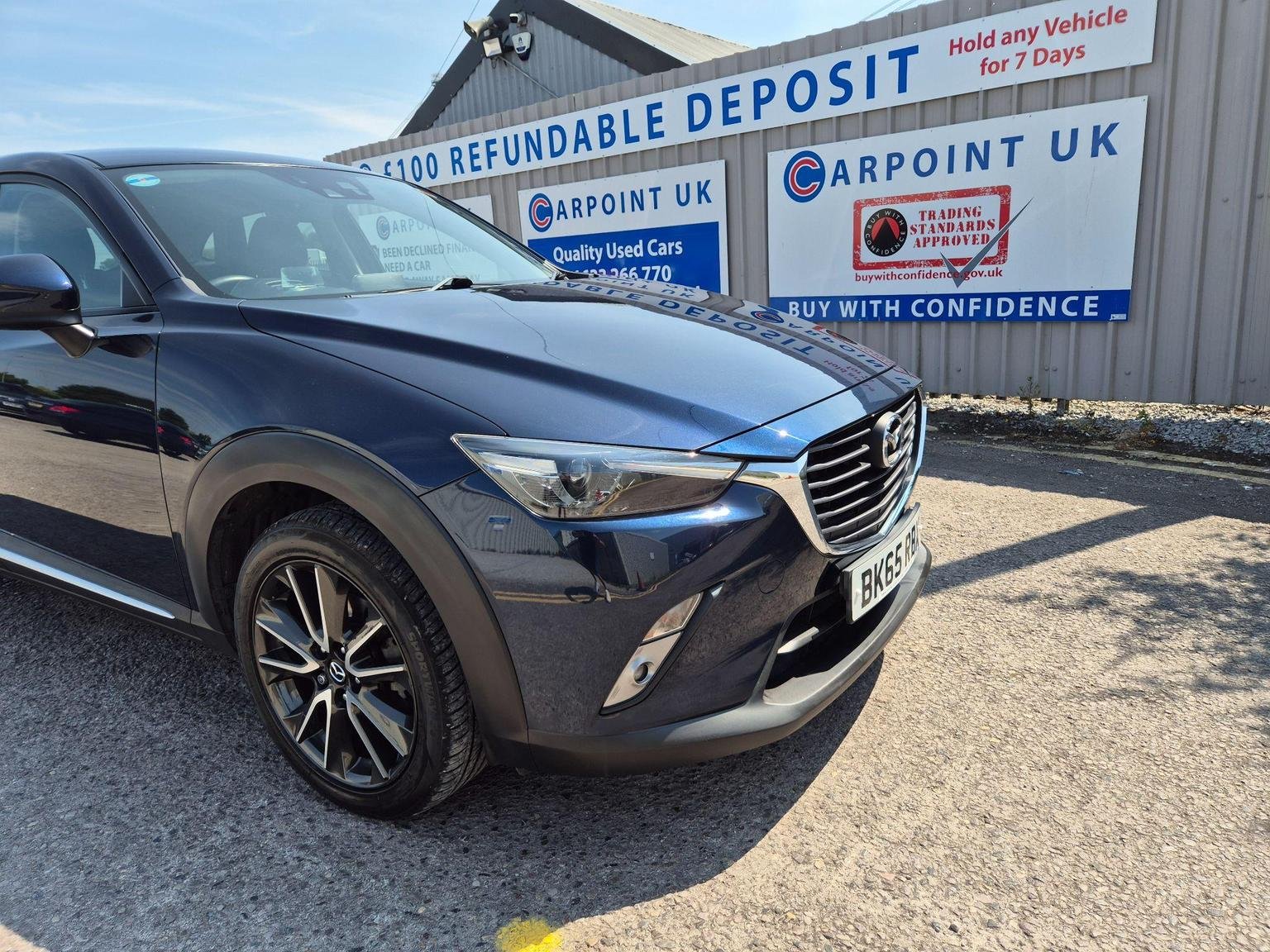 Mazda Cx 3
