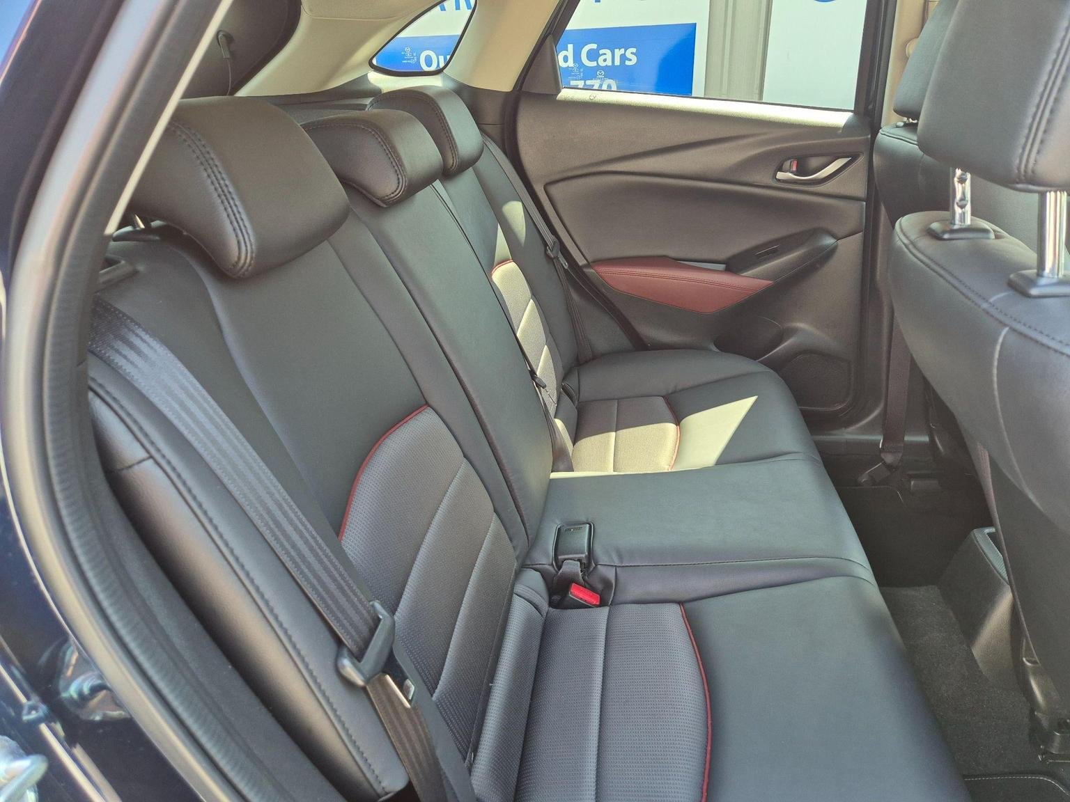 Mazda Cx 3