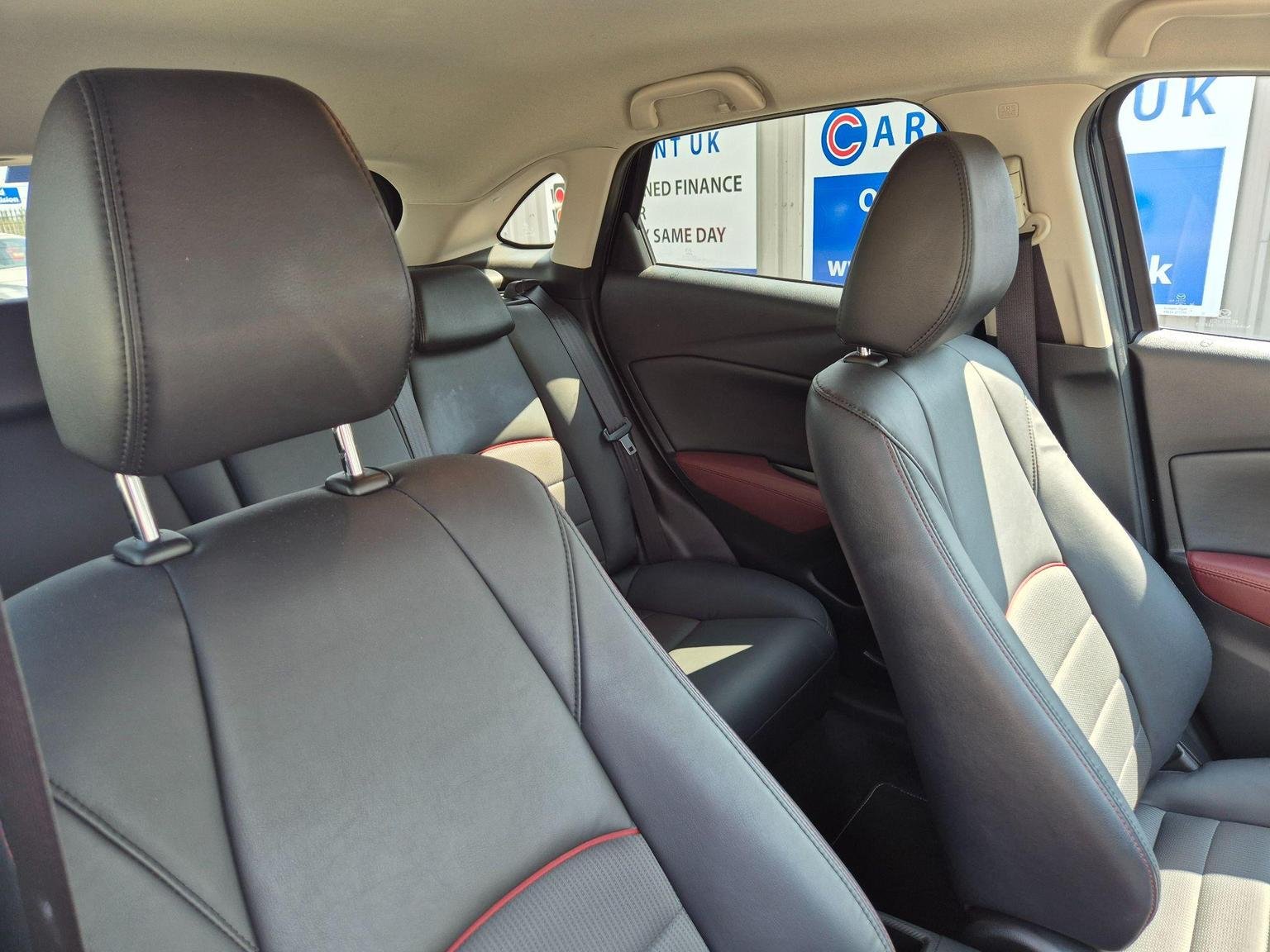 Mazda Cx 3
