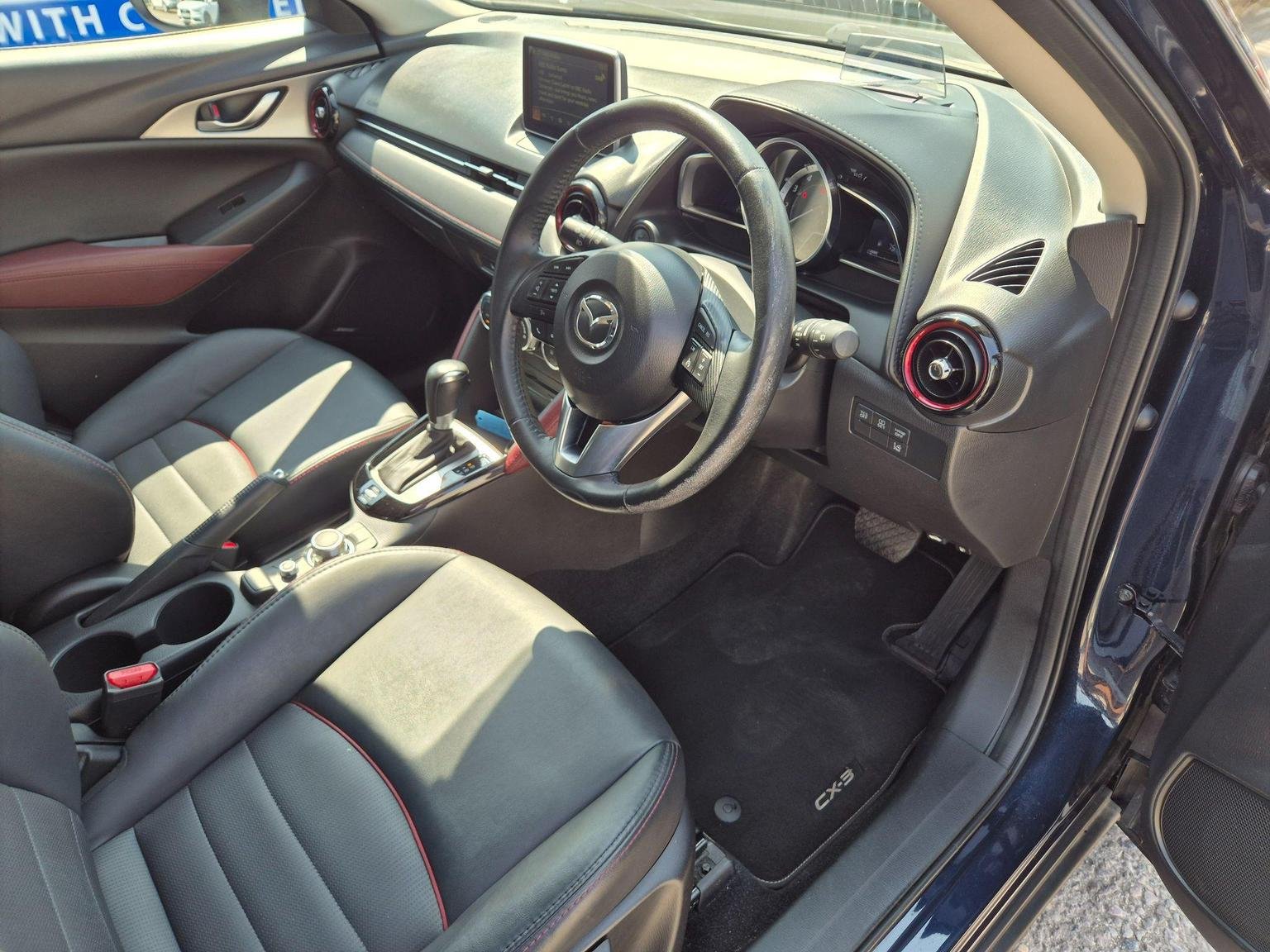 Mazda Cx 3