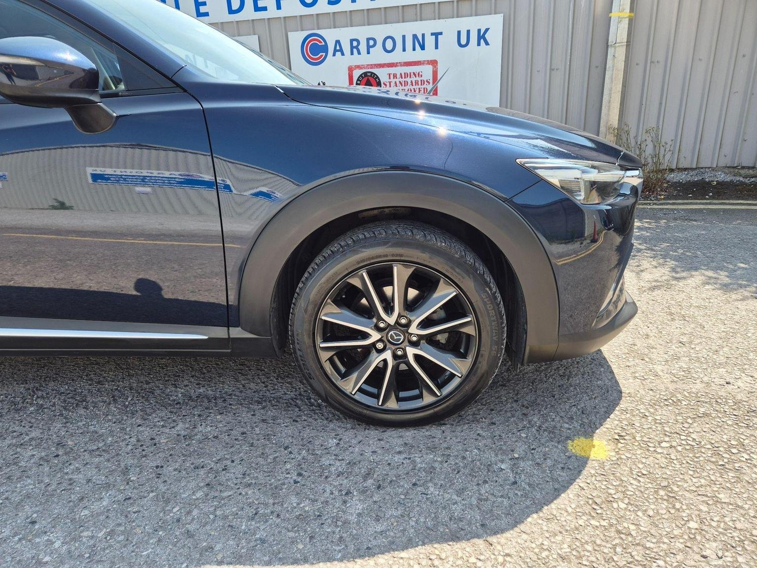 Mazda Cx 3