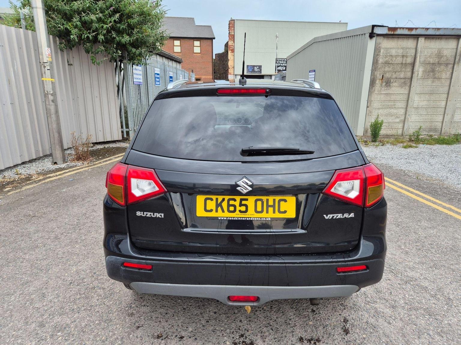 Suzuki Vitara